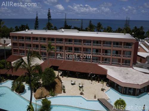 Nouvata Park Hotel 3